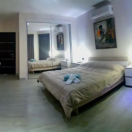 شقة Penthouse 7 مارساسكالا