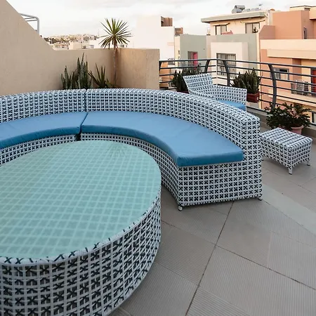 Penthouse 7 شقة مارساسكالا