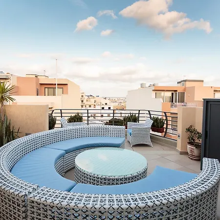 شقة Penthouse 7 مارساسكالا