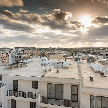 Penthouse 7 شقة