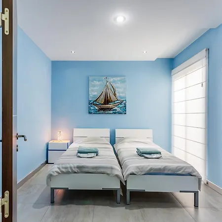 Penthouse 7 شقة مارساسكالا