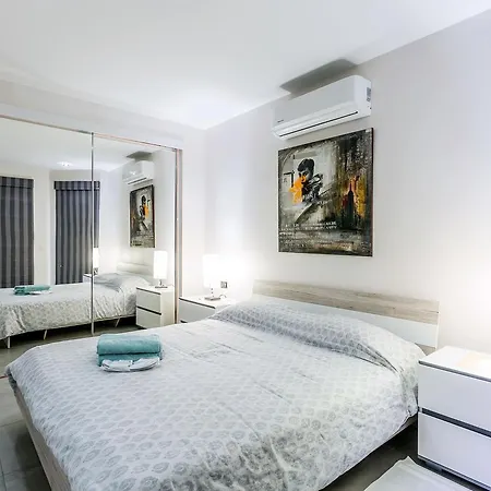 شقة Penthouse 7 مارساسكالا