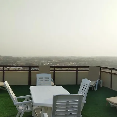 Penthouse 7 شقة
