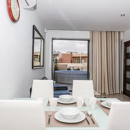 Apartment Penthouse 7 Marsaskala