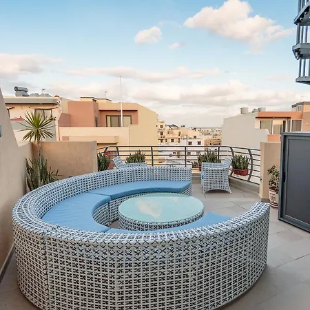 Penthouse 7 Apartment *