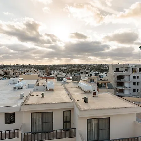 Apartment Penthouse 7 Marsaskala